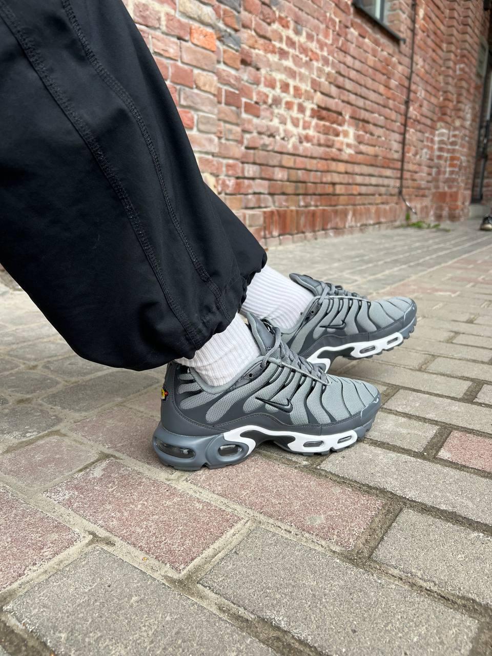 Nike Air Max Plus TN Grey White