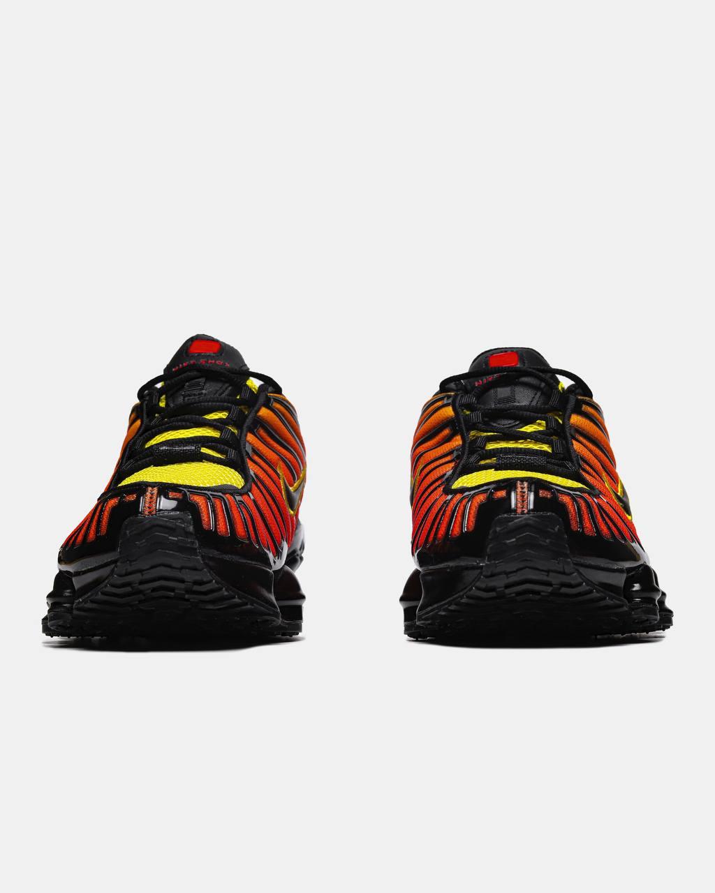 Nike Shox TL “Black/Amarillo”