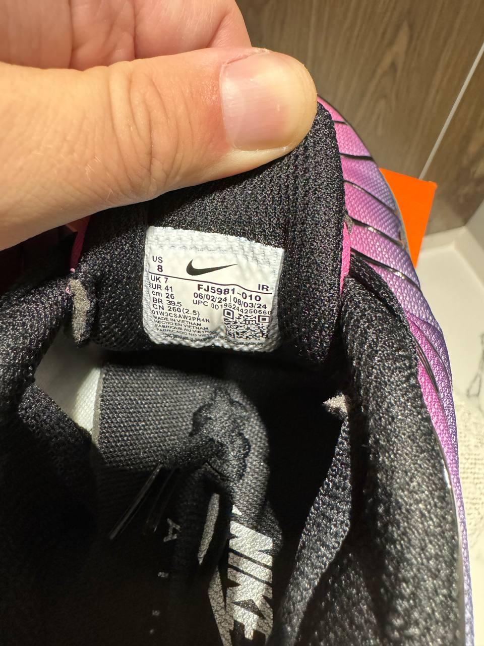 NIKE AIR MAX PLUS BLACK PINK 2022’