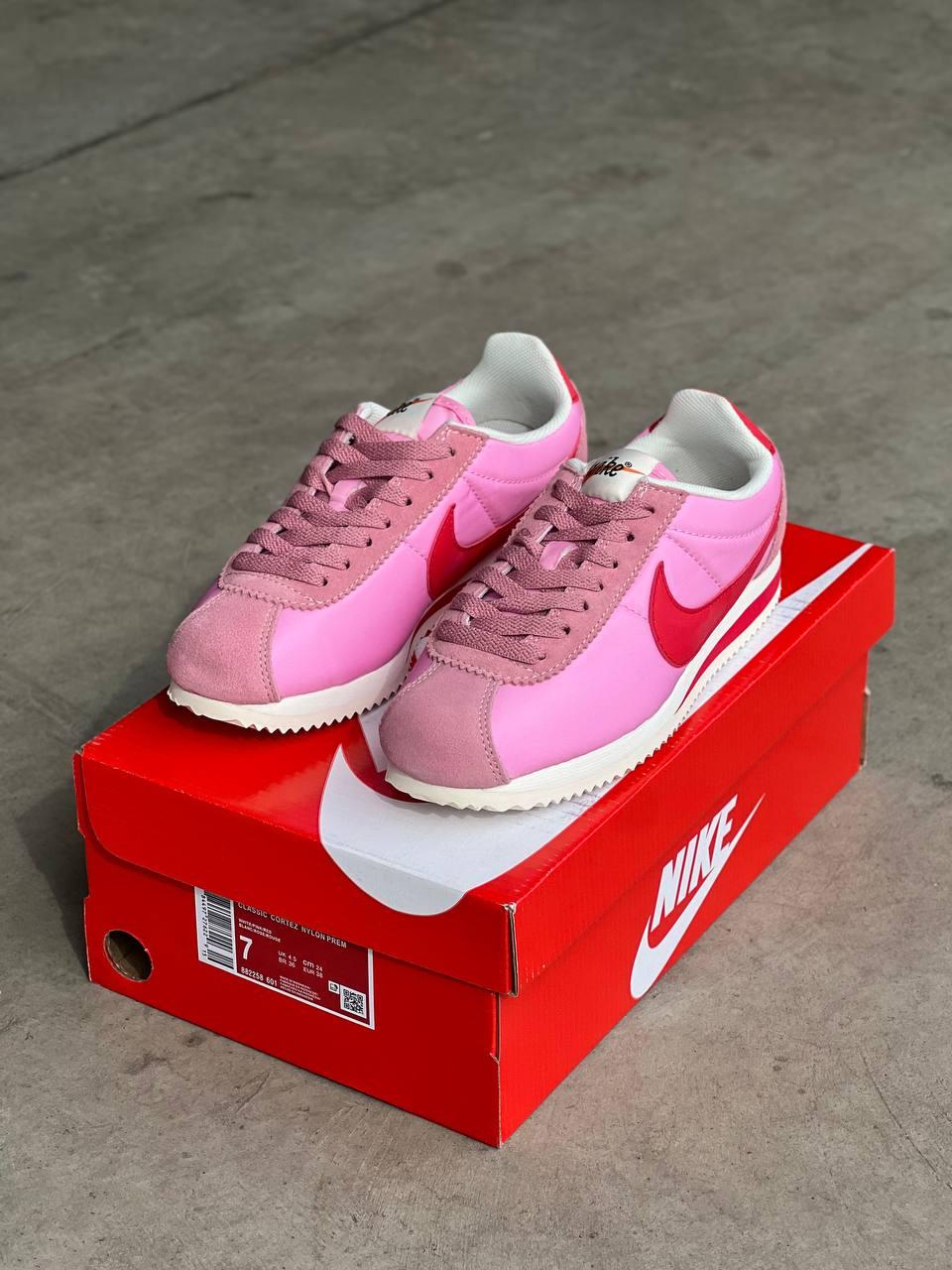 Nike Cortez Pink