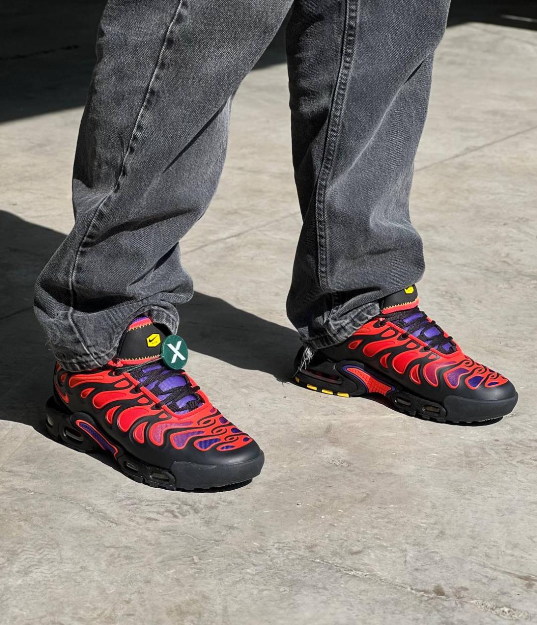 Nike Air Max Plus Drift All Day