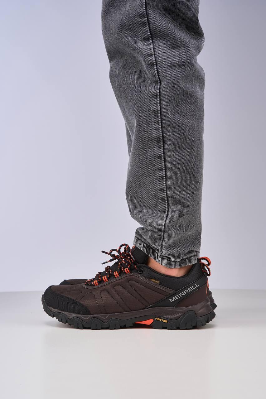 Merrell Moab Gore-Tex Termo Black Brown