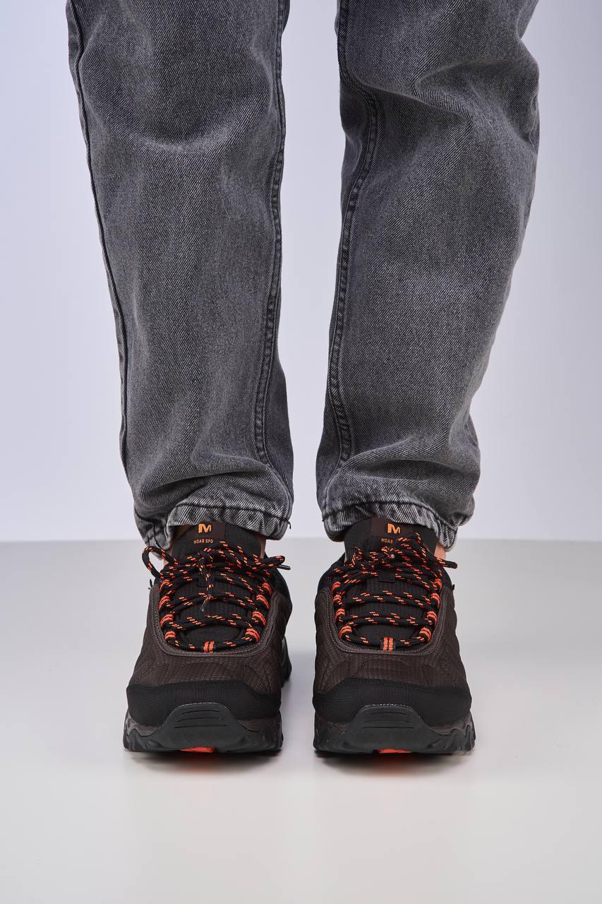 Merrell Moab Gore-Tex Termo Black Brown