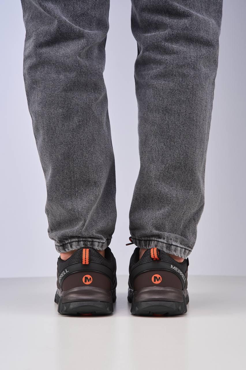 Merrell Moab Gore-Tex Termo Black Brown