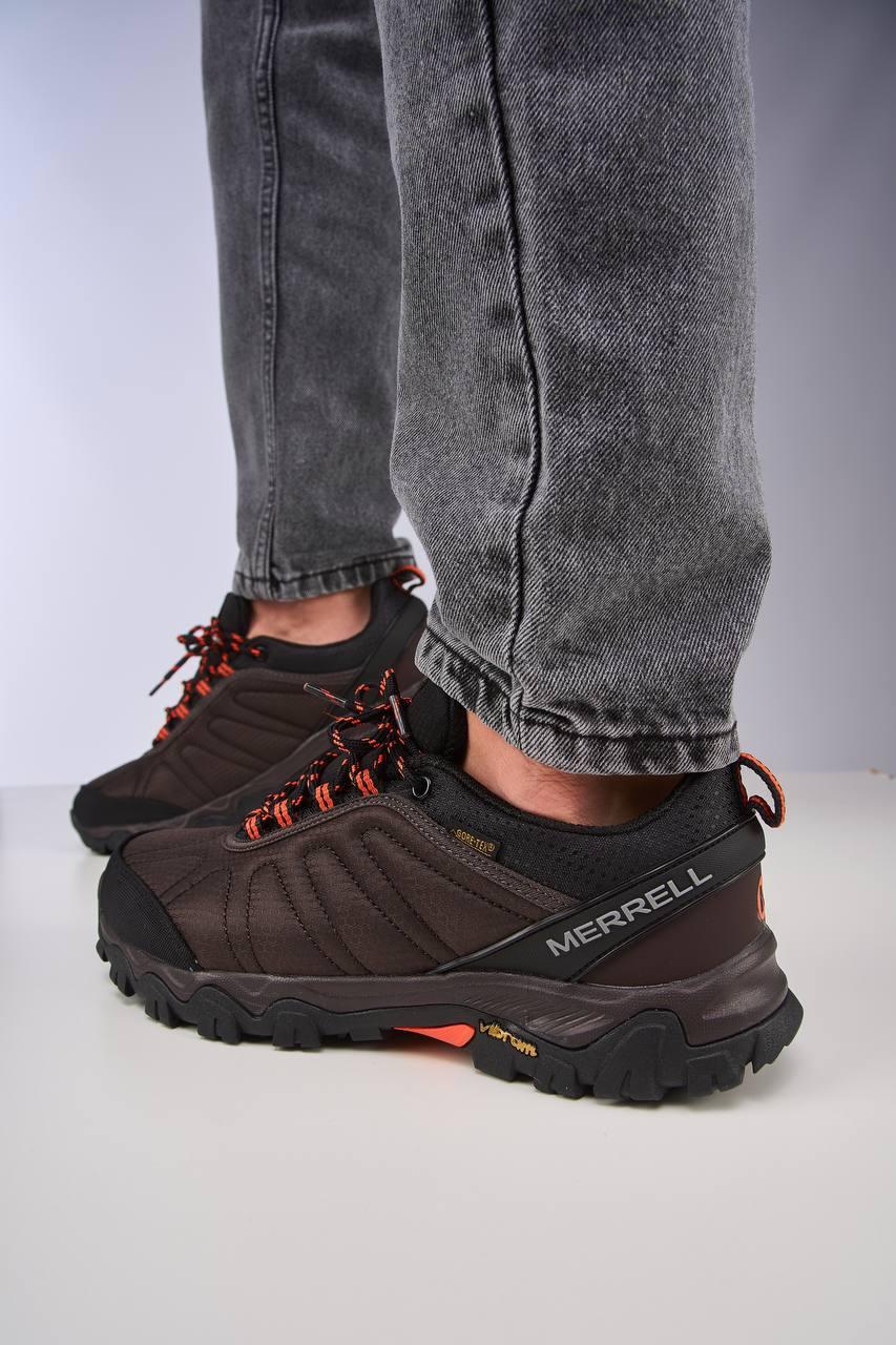Merrell Moab Gore-Tex Termo Black Brown