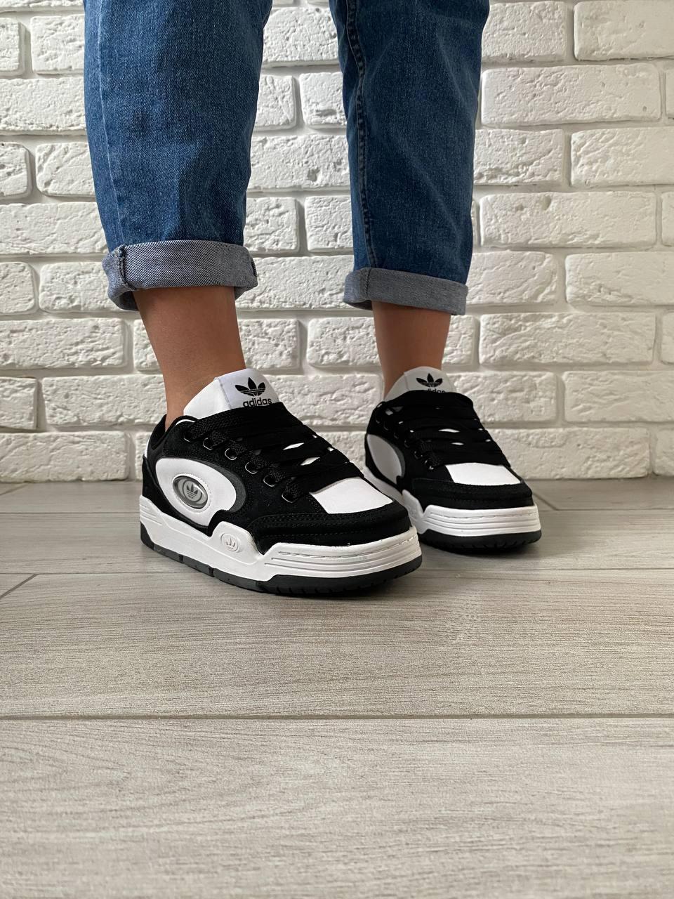 Adidas ADI2000 X White Black