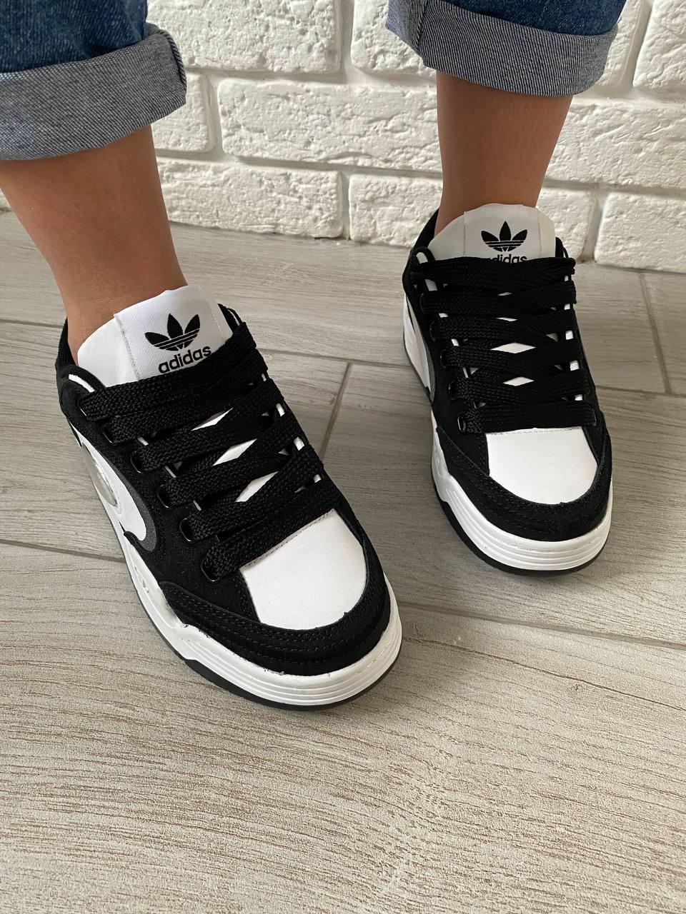 Adidas ADI2000 X White Black