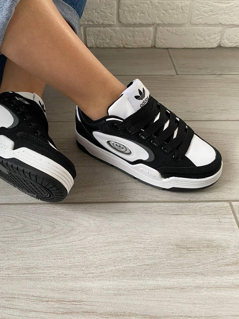Adidas ADI2000 X White Black