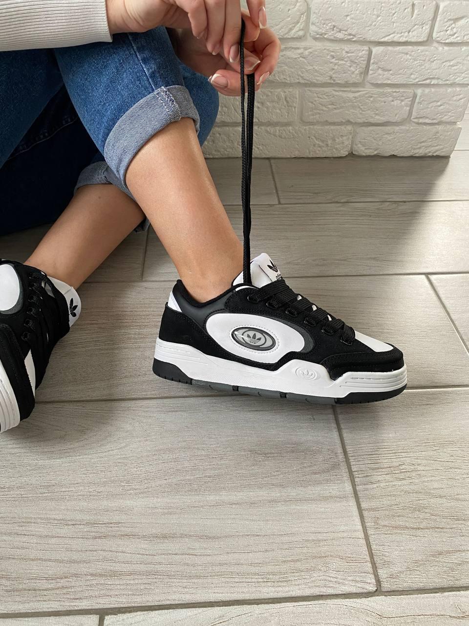 Adidas ADI2000 X White Black