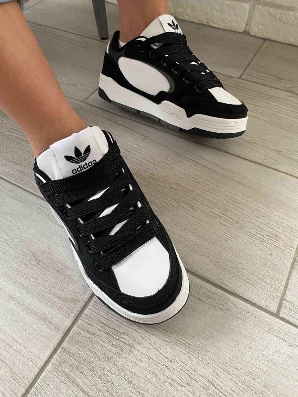 Adidas ADI2000 X White Black