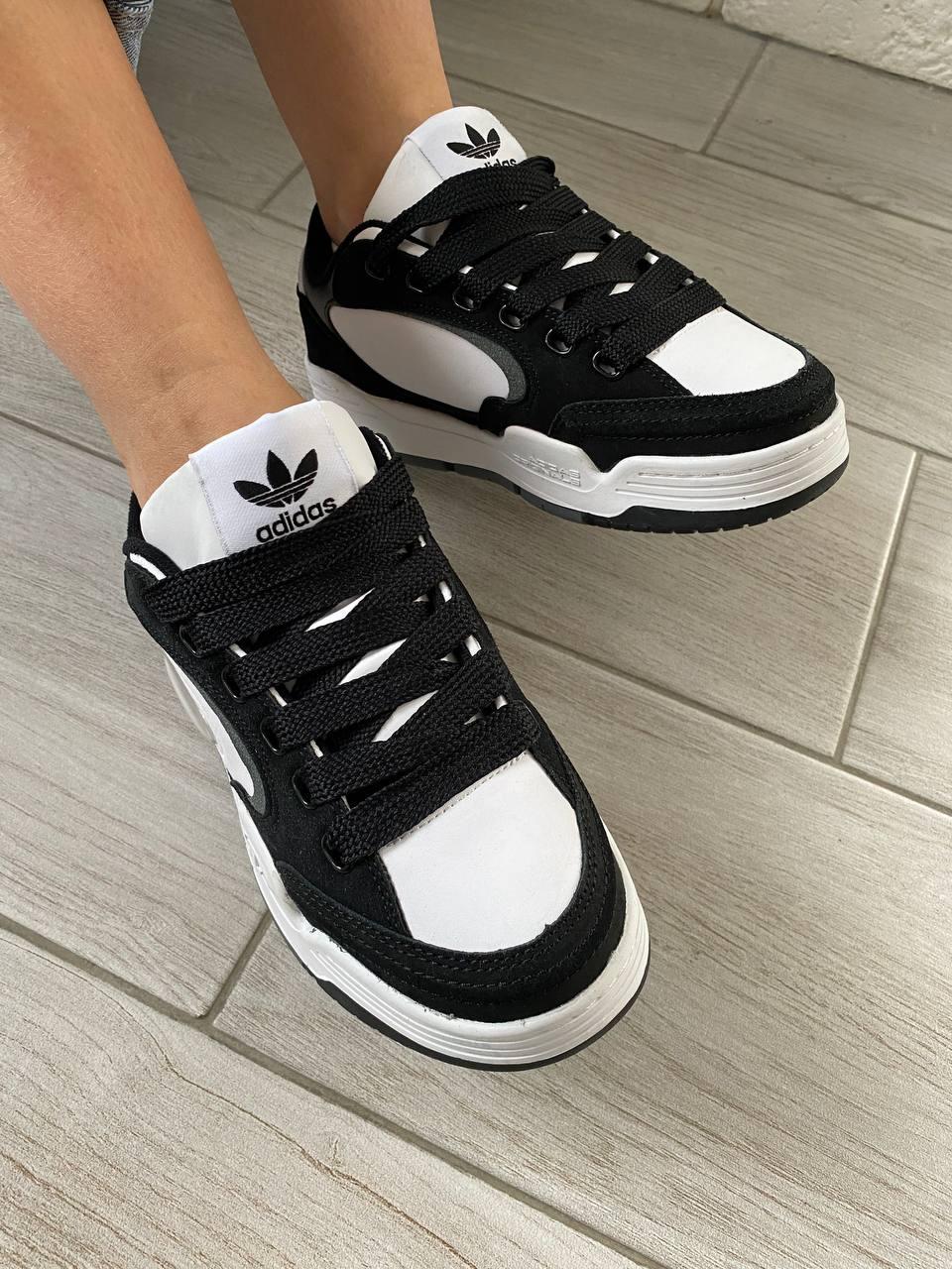 Adidas ADI2000 X White Black