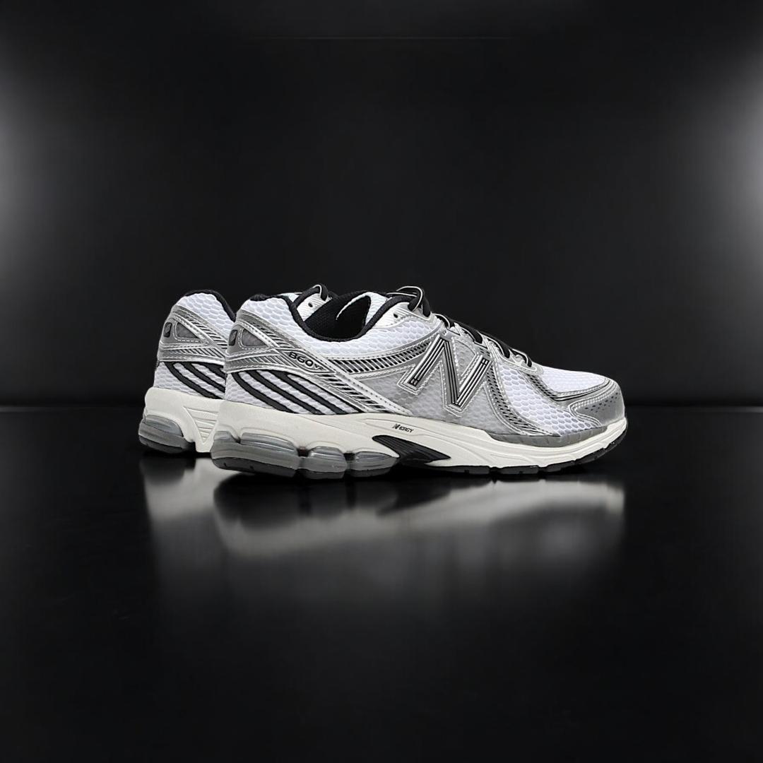 New Balance 860v2 Optic White'