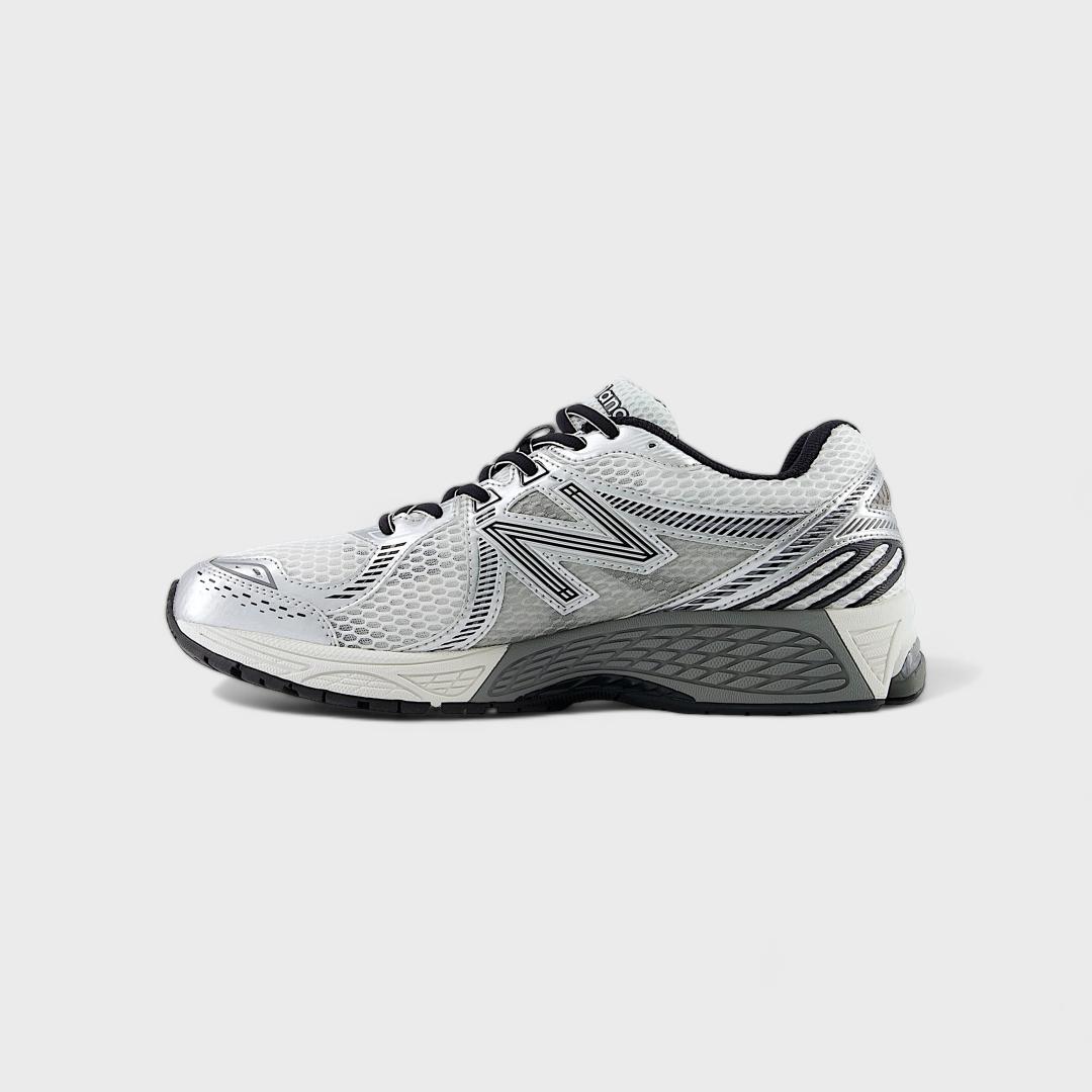 New Balance 860v2 Optic White'