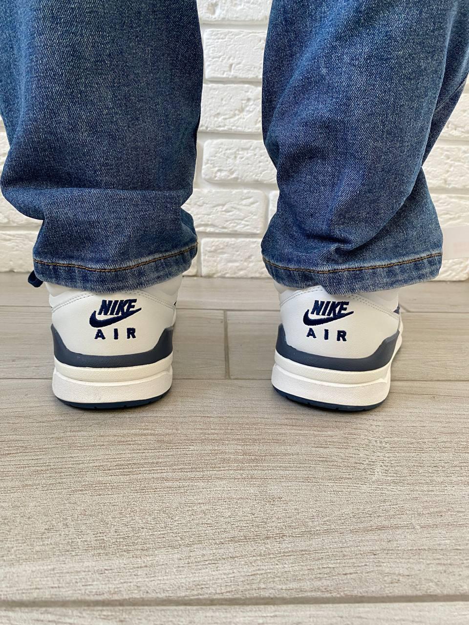 Nike Air Jordan Stadium 90 Sail Ozone Blue