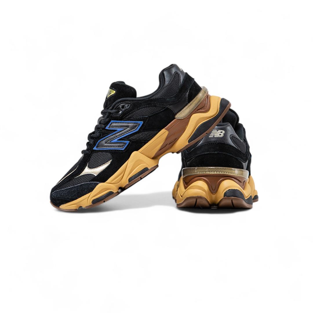 New Balance 9060 Black Royal Gum