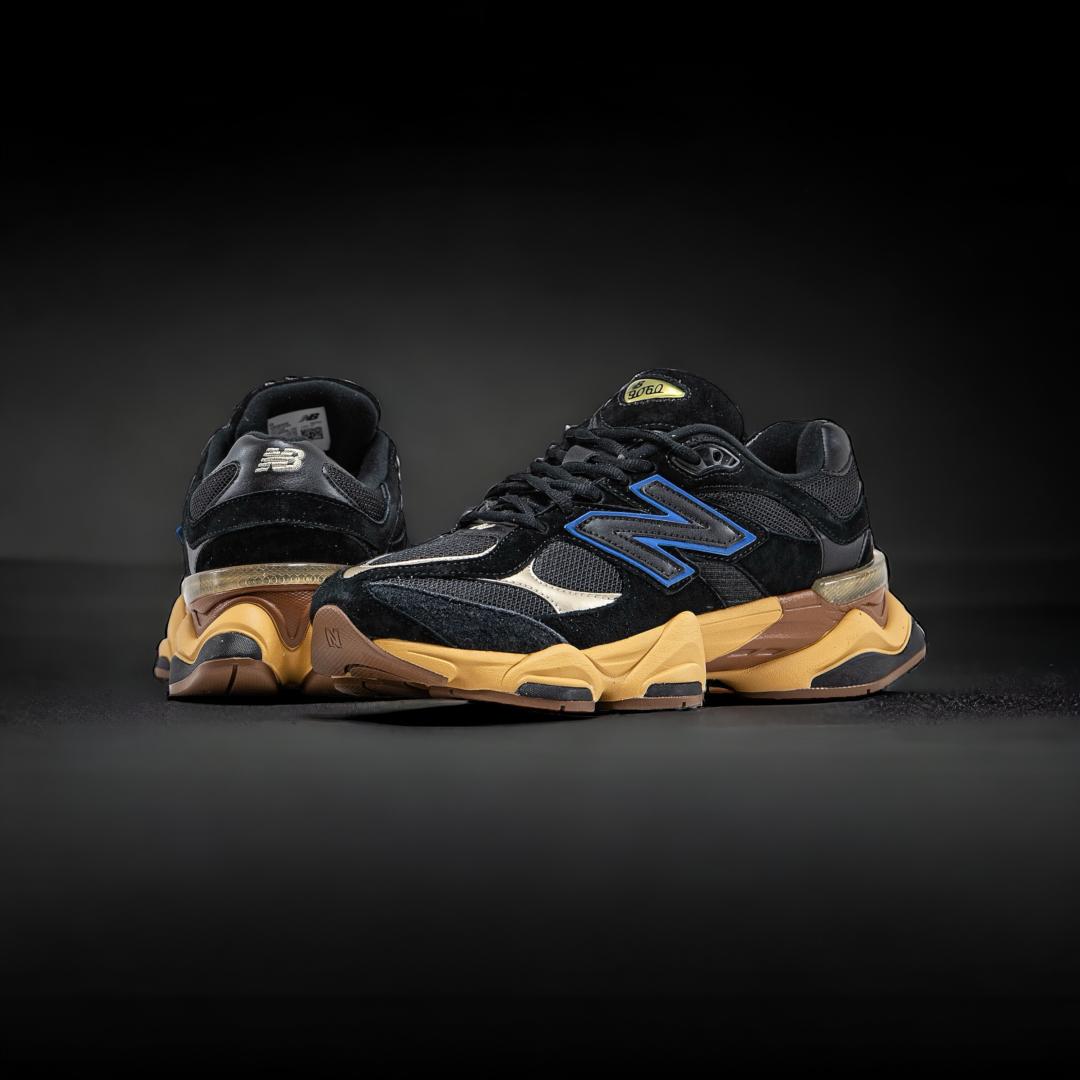 New Balance 9060 Black Royal Gum