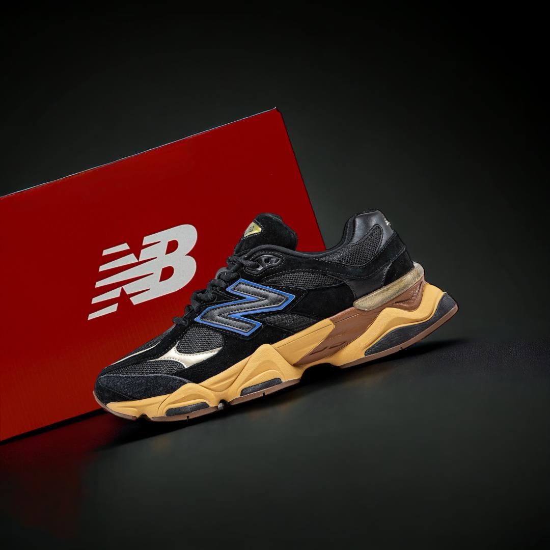 New Balance 9060 Black Royal Gum