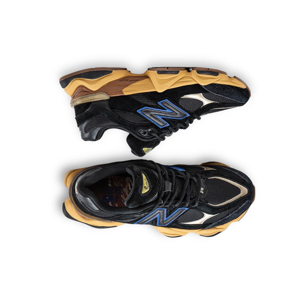 New Balance 9060 Black Royal Gum