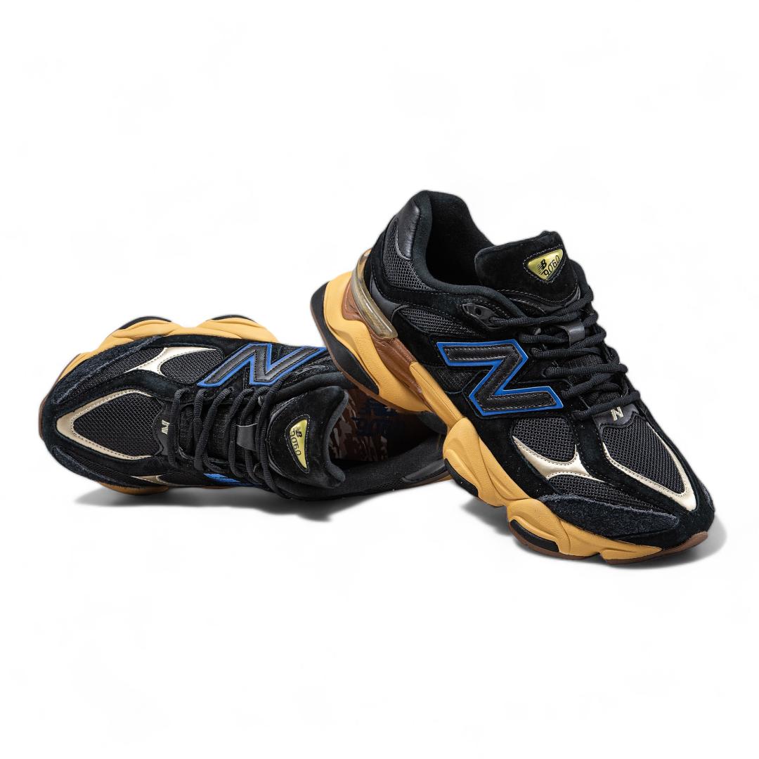 New Balance 9060 Black Royal Gum