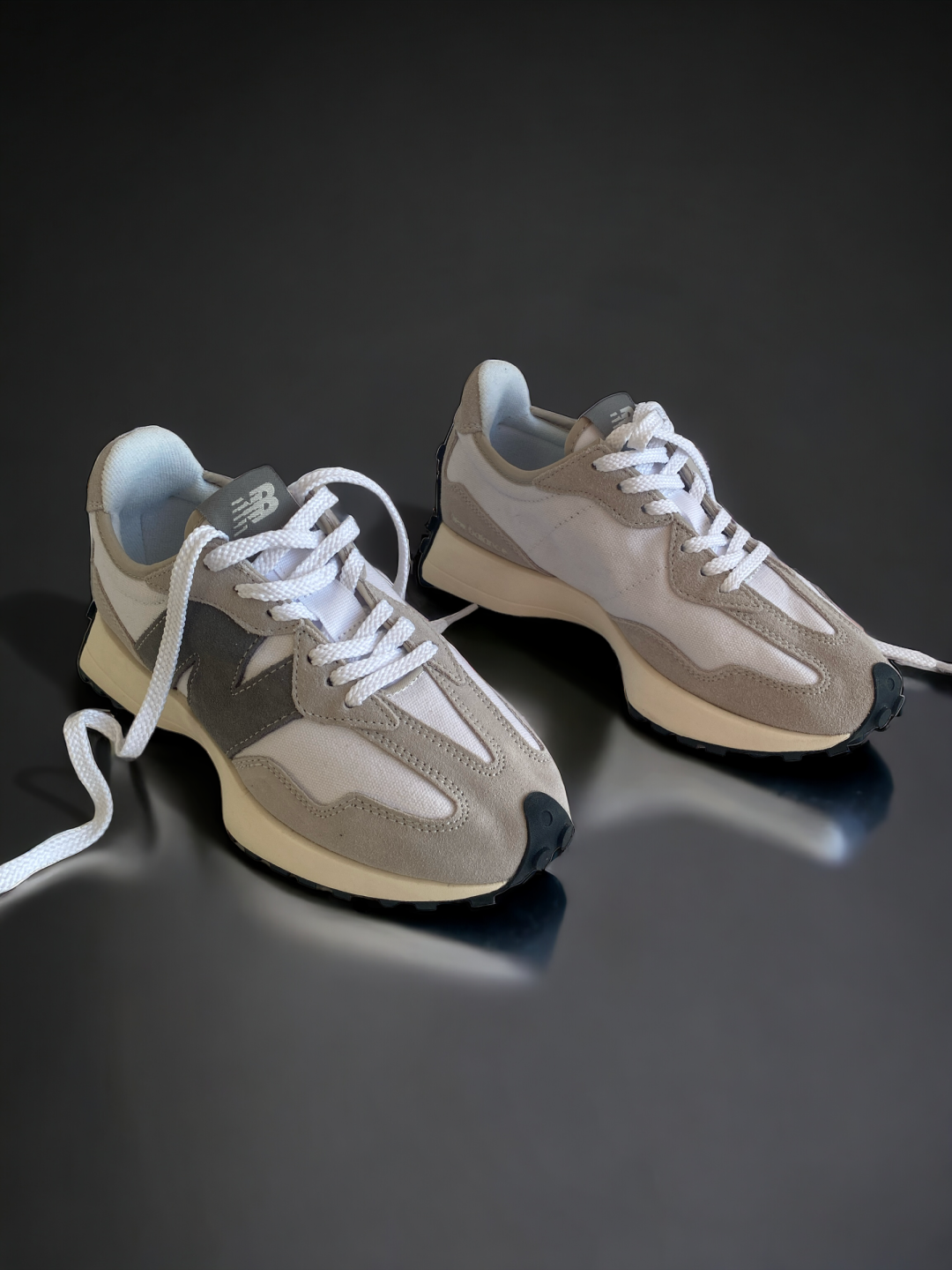 New Balance 327 Nimbus Cloud