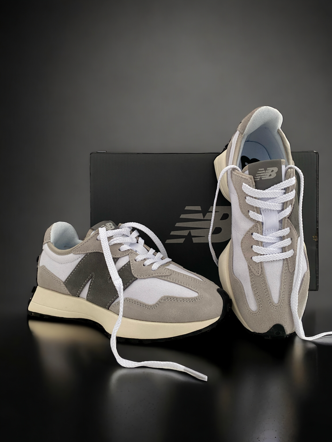 New Balance 327 Nimbus Cloud