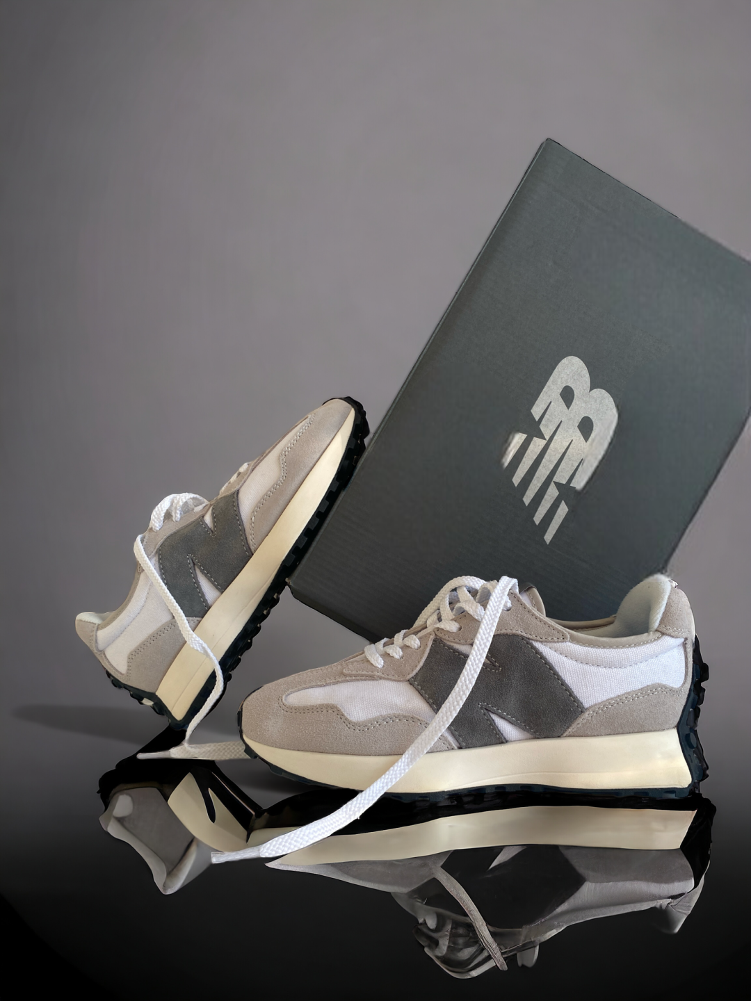 New Balance 327 Nimbus Cloud
