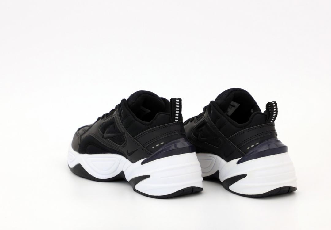 Nike M2K Tekno Black White 2