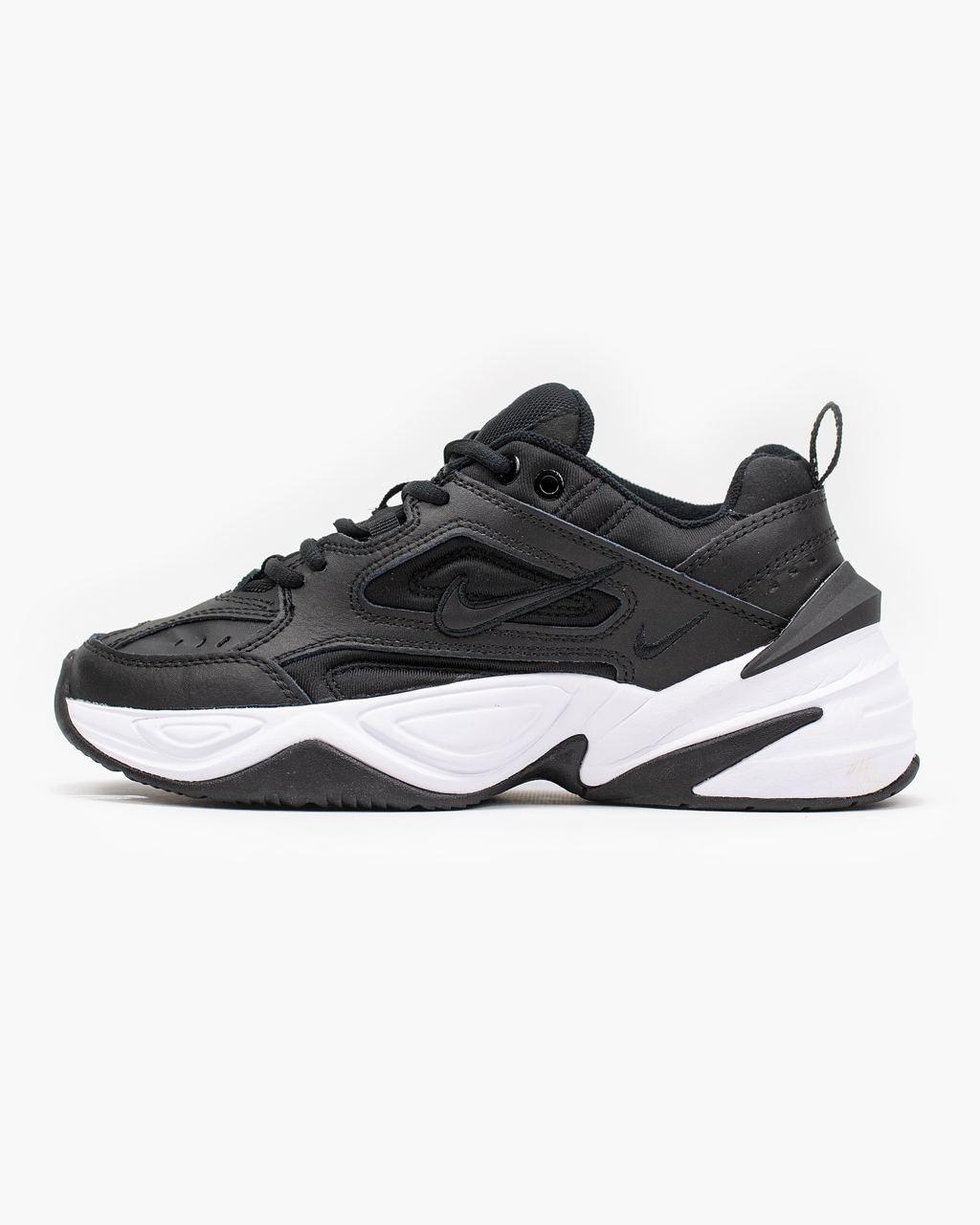 Nike M2K Tekno Black White 2
