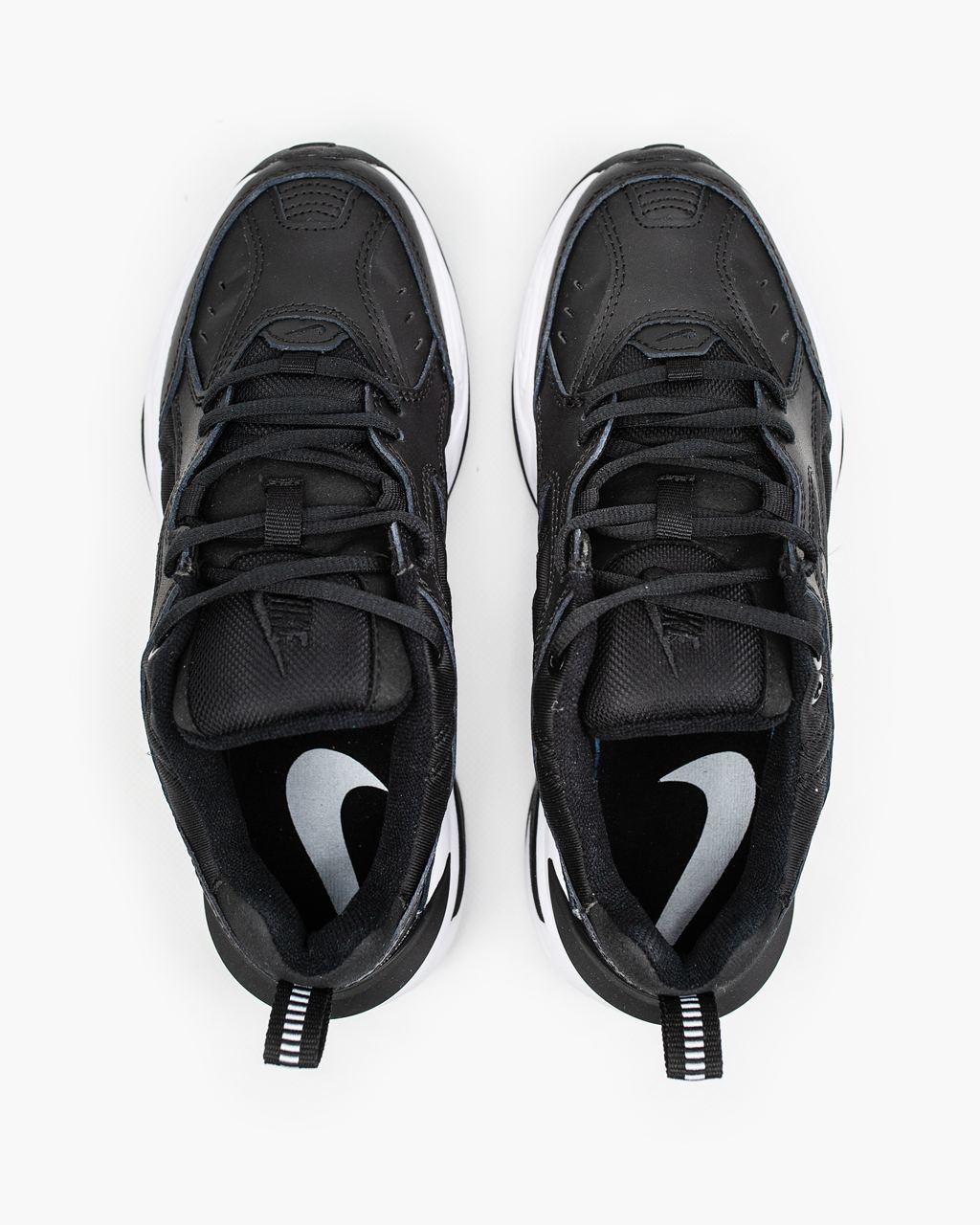 Nike M2K Tekno Black White 2