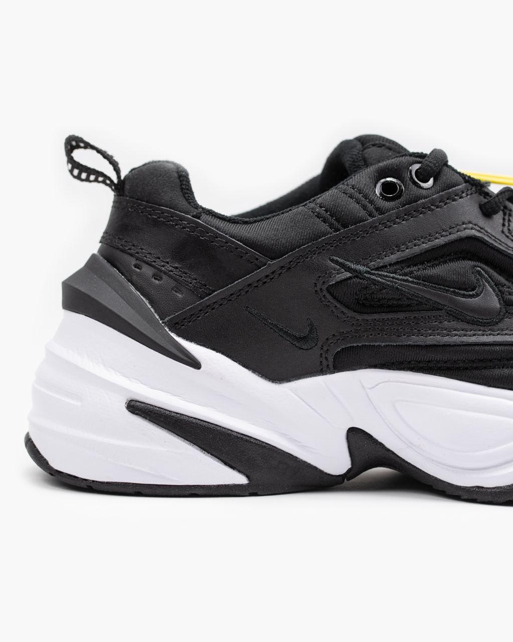 Nike M2K Tekno Black White 2