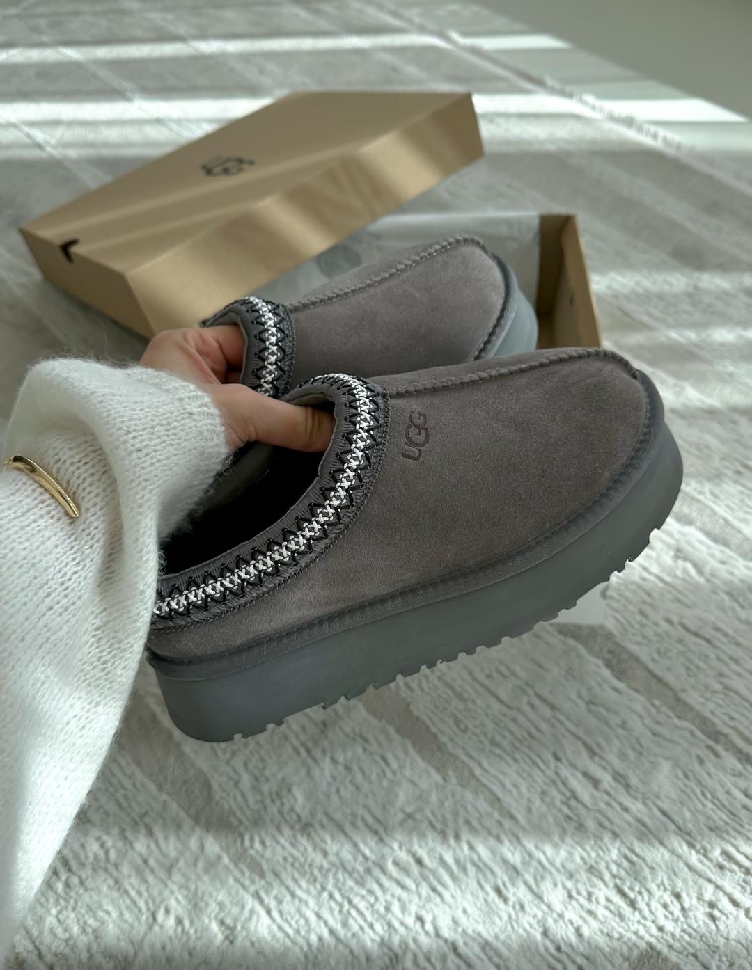 UGG Tasman Platform Grey