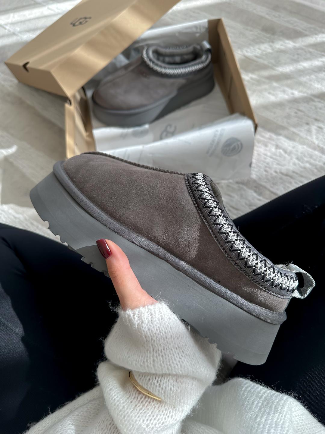 UGG Tasman Platform Grey