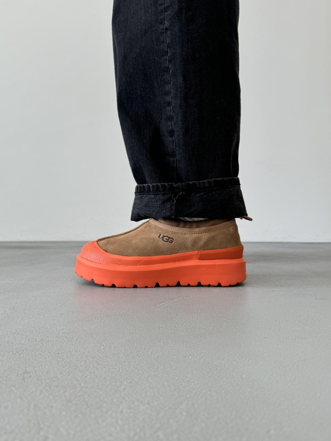 Ugg Tasman Hybrid Chestnut Orange