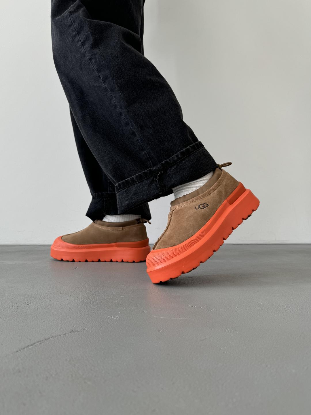 Ugg Tasman Hybrid Chestnut Orange