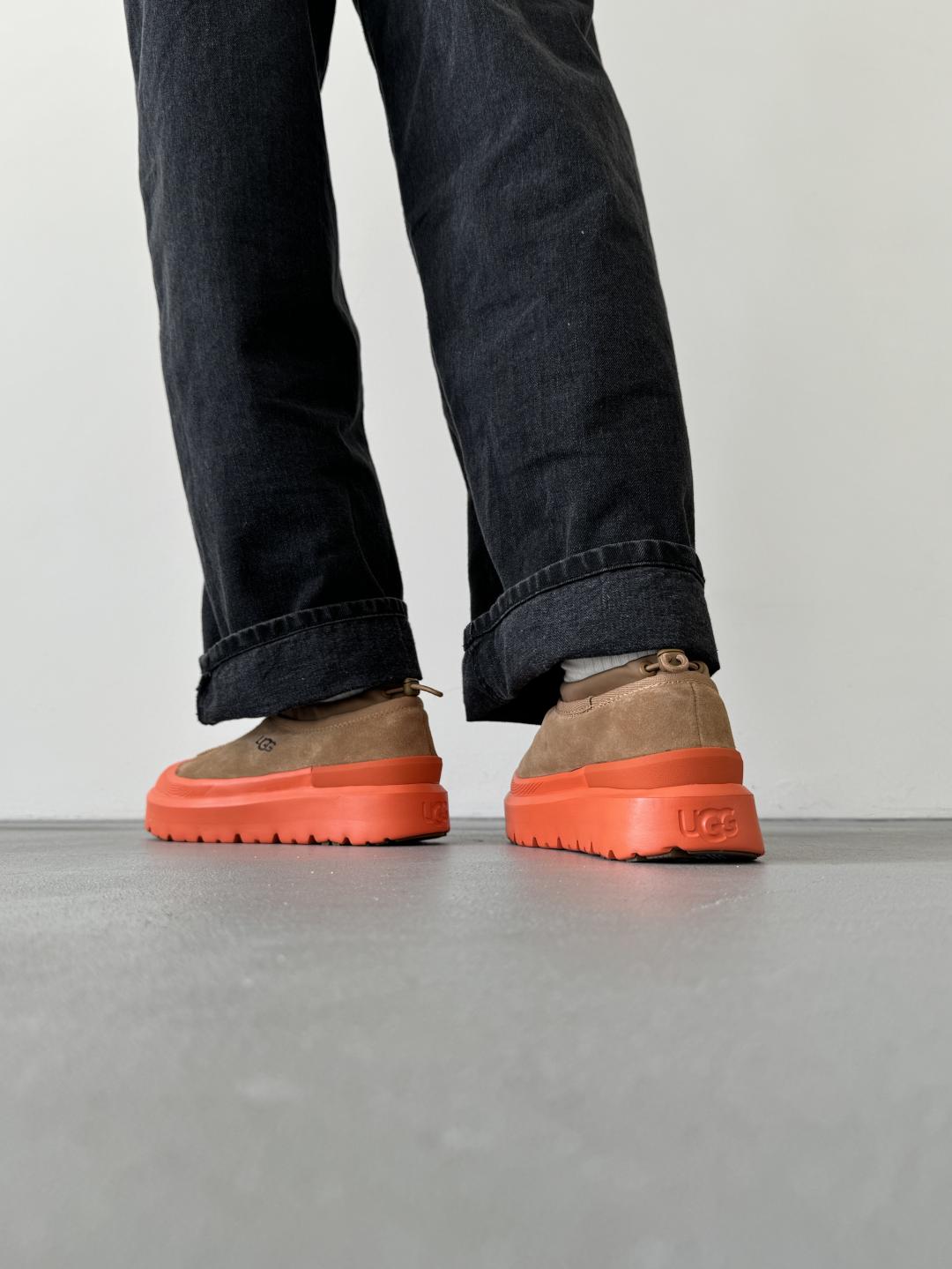 Ugg Tasman Hybrid Chestnut Orange