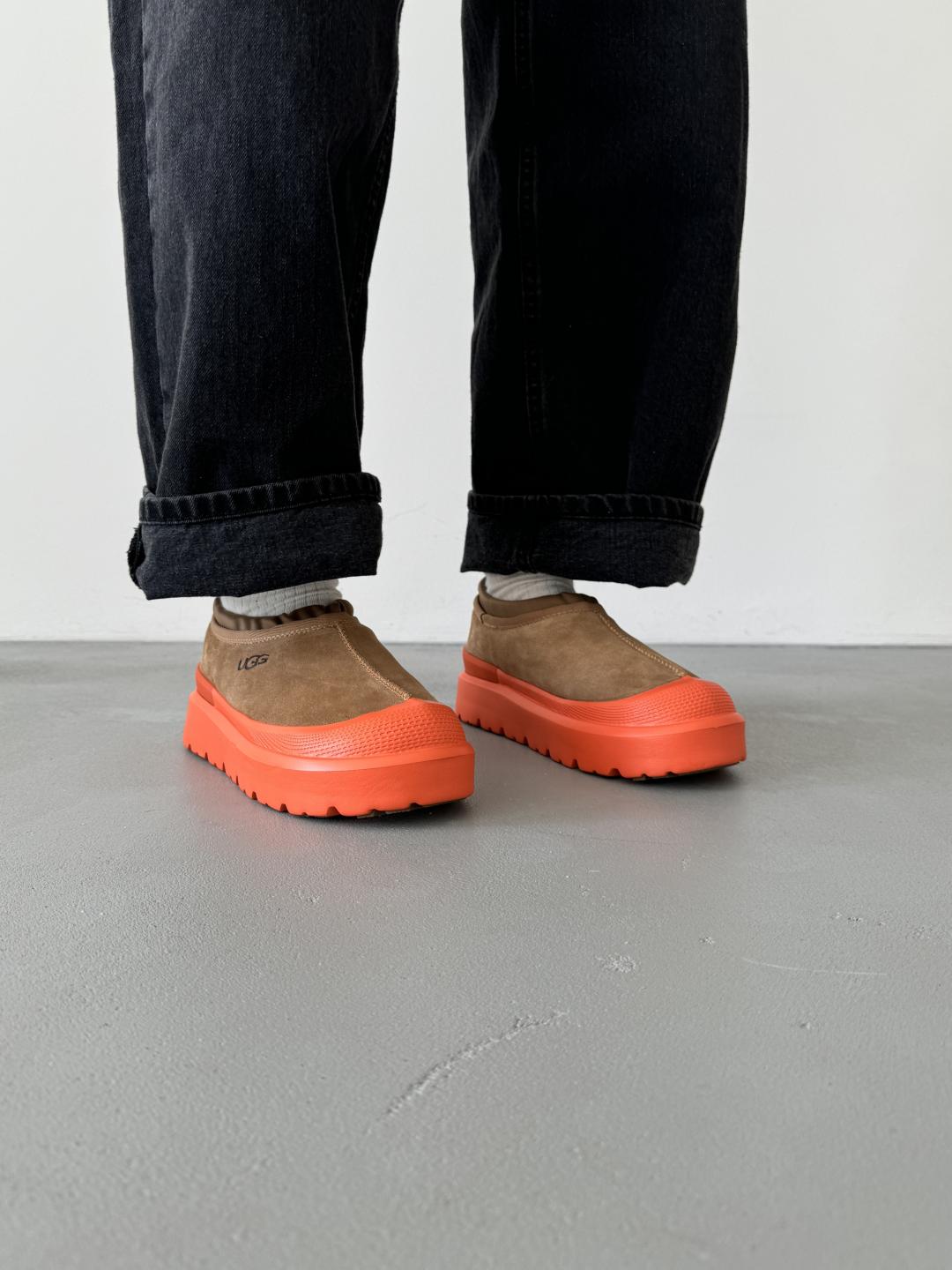 Ugg Tasman Hybrid Chestnut Orange