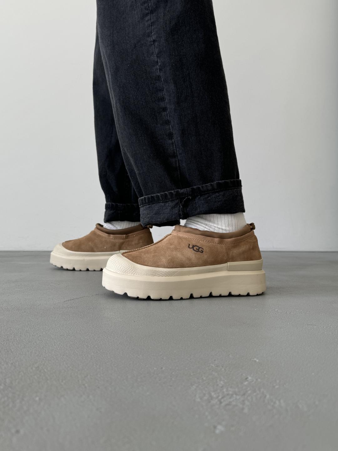 Ugg Tasman Hybrid Chestnut Beige