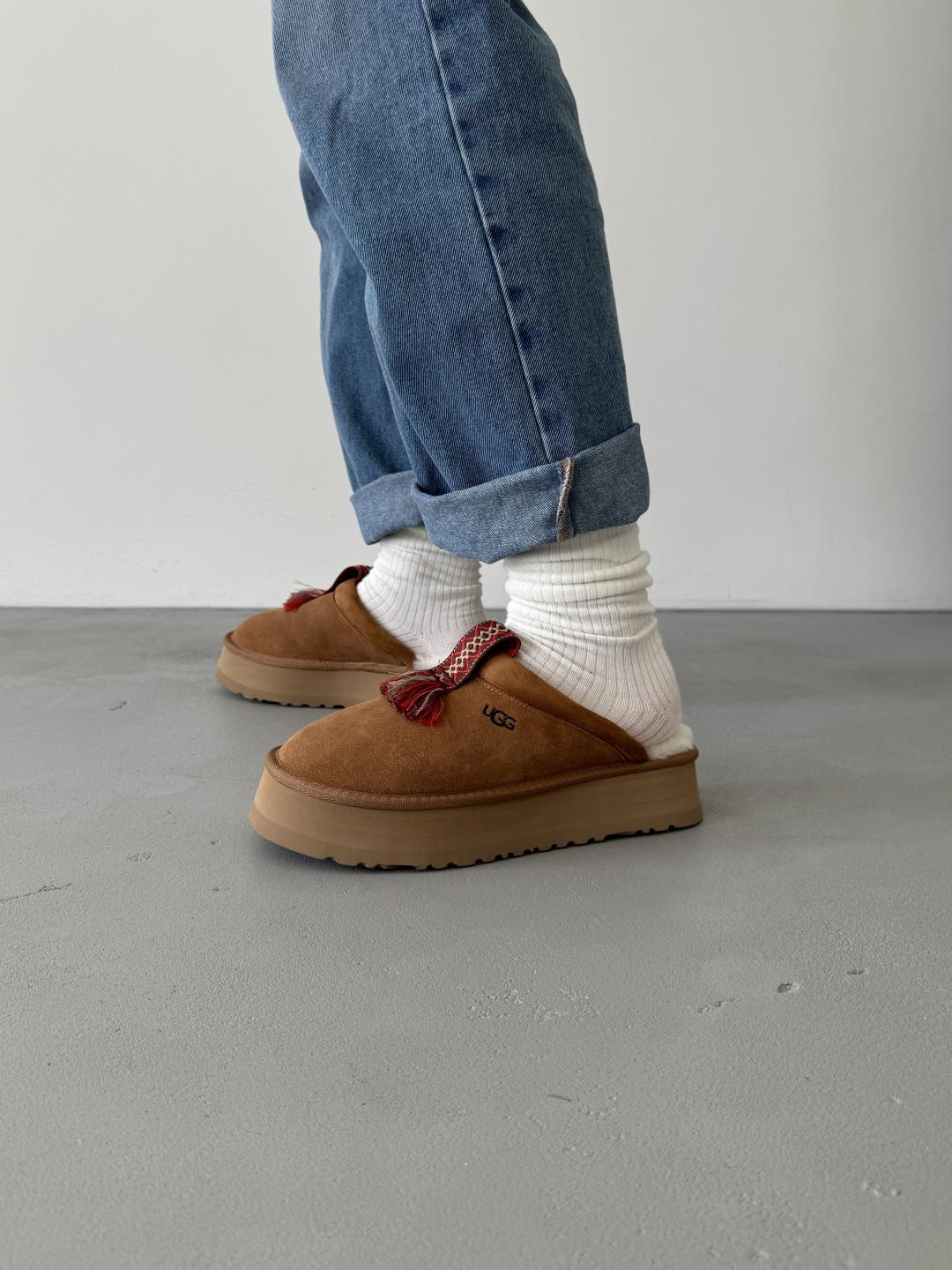Ugg Tazzle Chestnut