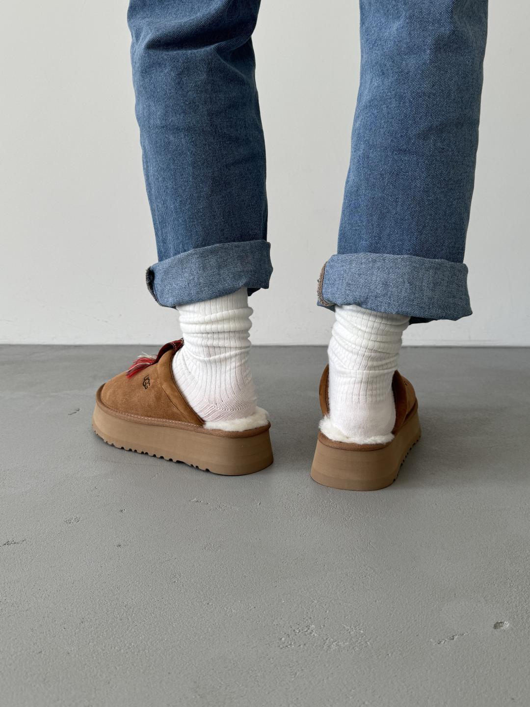 Ugg Tazzle Chestnut