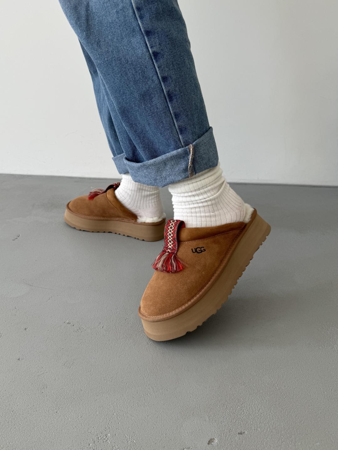 Ugg Tazzle Chestnut