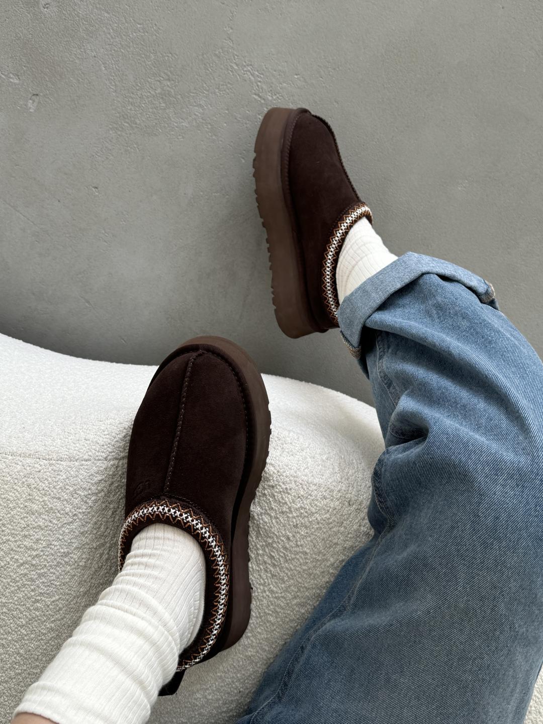 Ugg Tasman Platform Brown