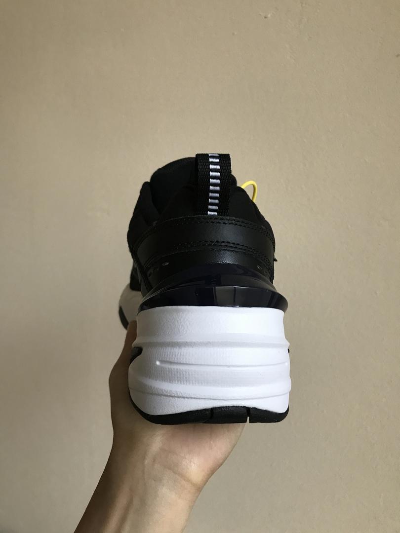 Nike M2K Tekno Black White 3