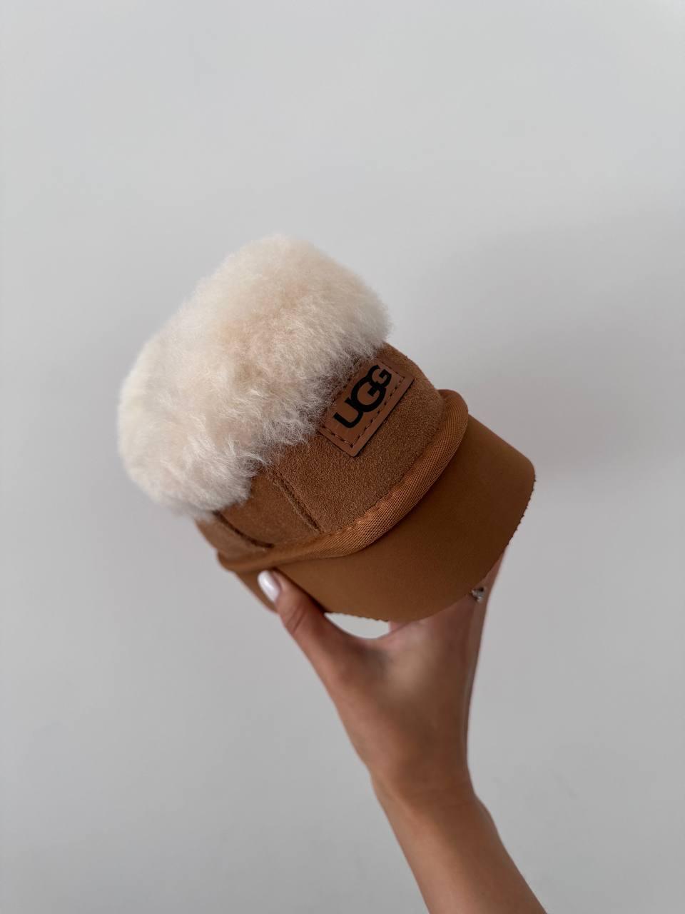 UGG Slippers Platform Ginger