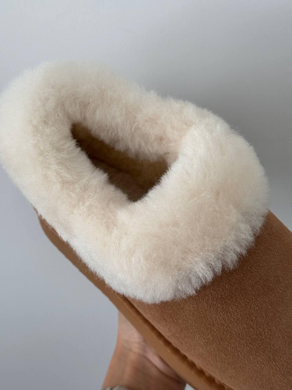 UGG Slippers Platform Ginger