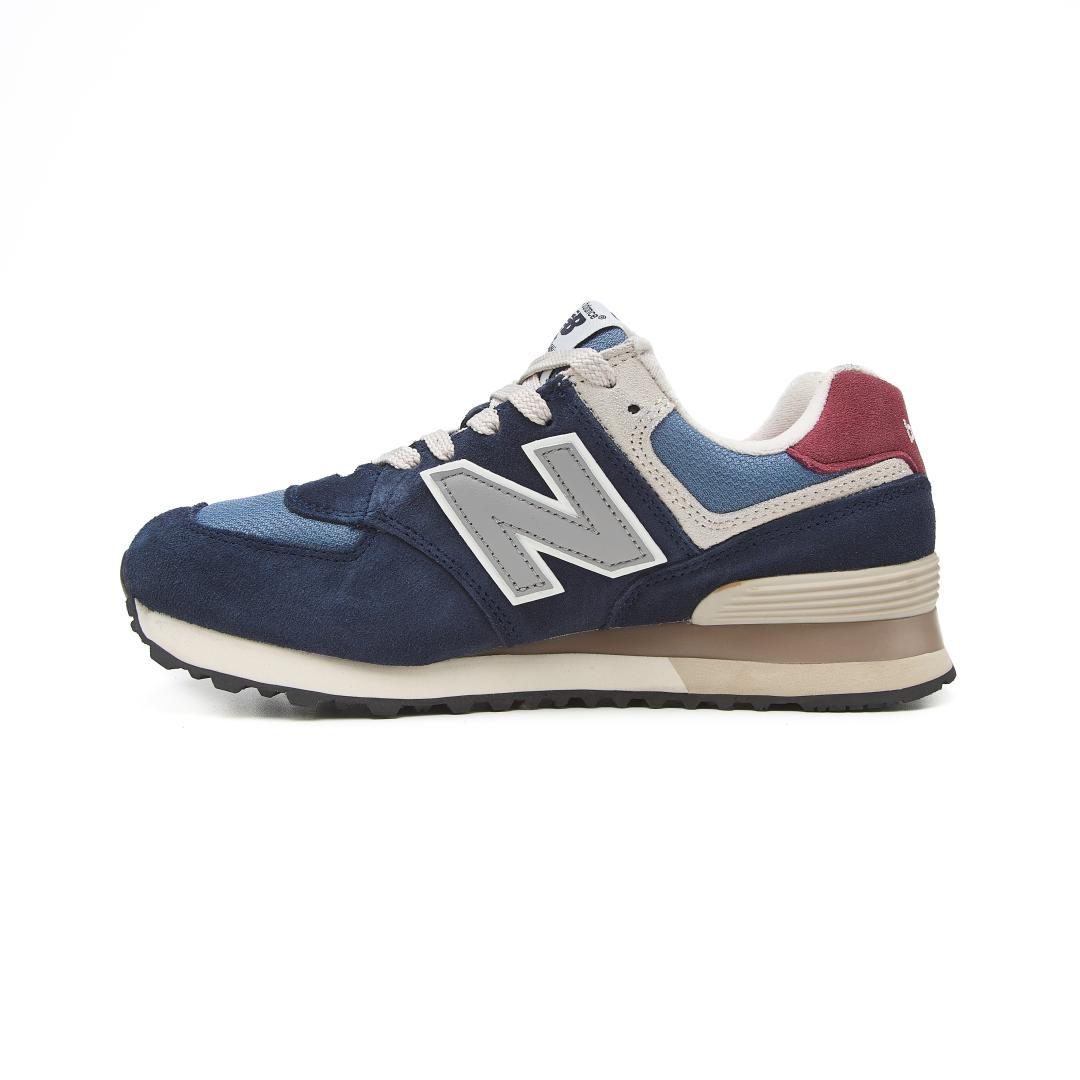 New Balance 574 Cordura Blue