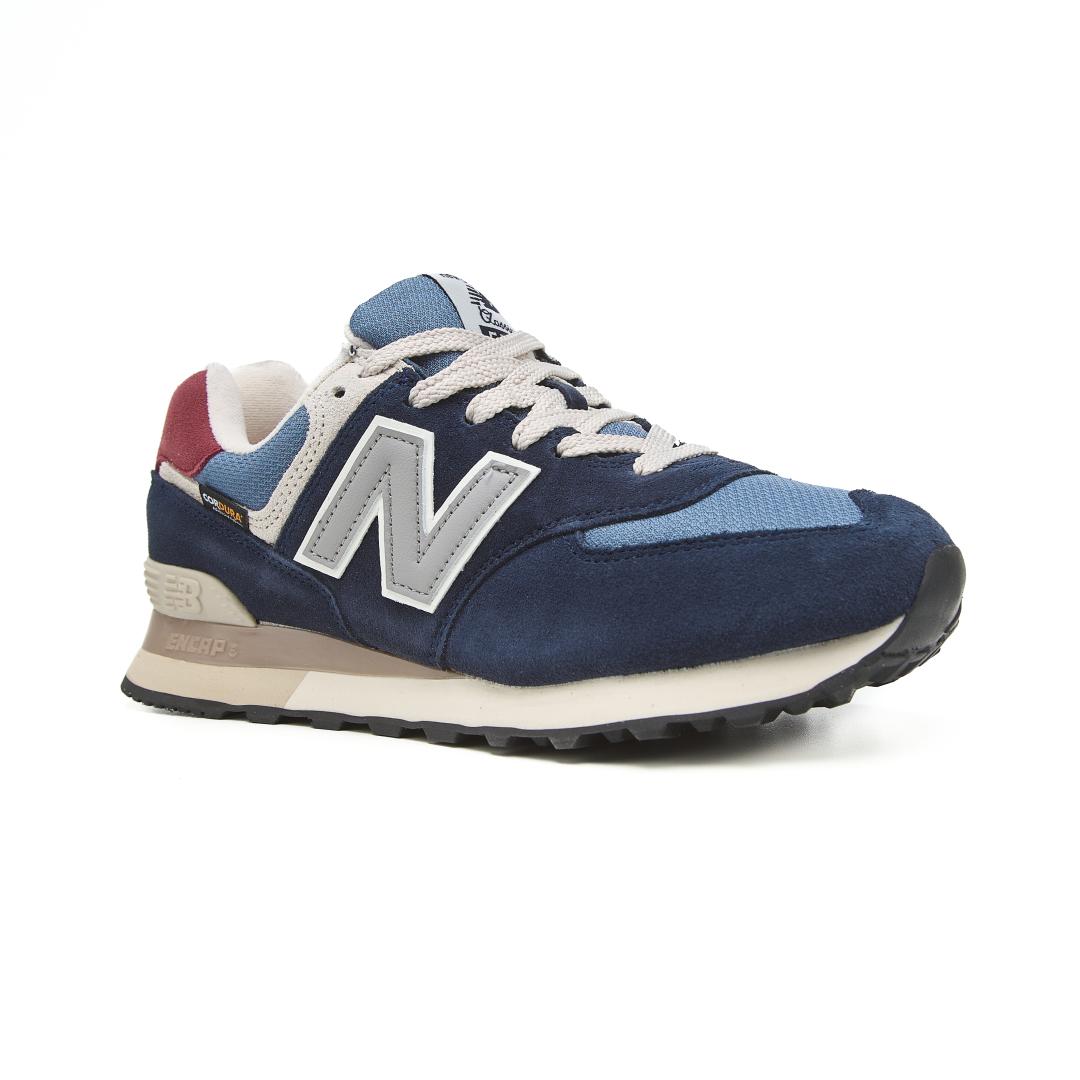 New Balance 574 Cordura Blue
