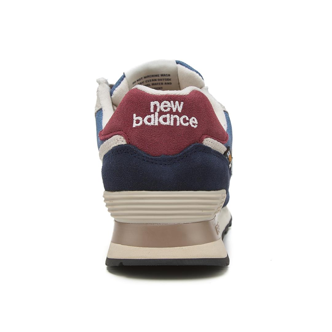 New Balance 574 Cordura Blue