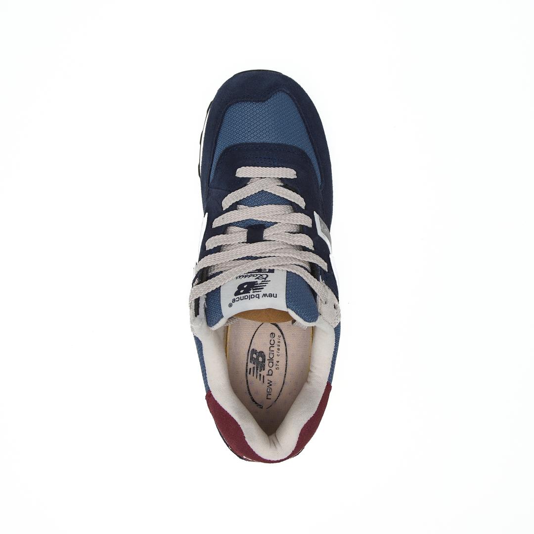 New Balance 574 Cordura Blue