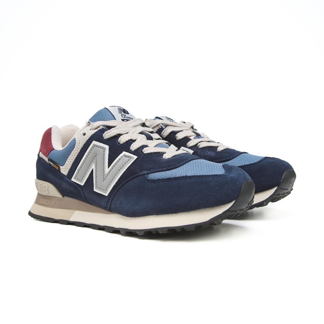 New Balance 574 Cordura Blue