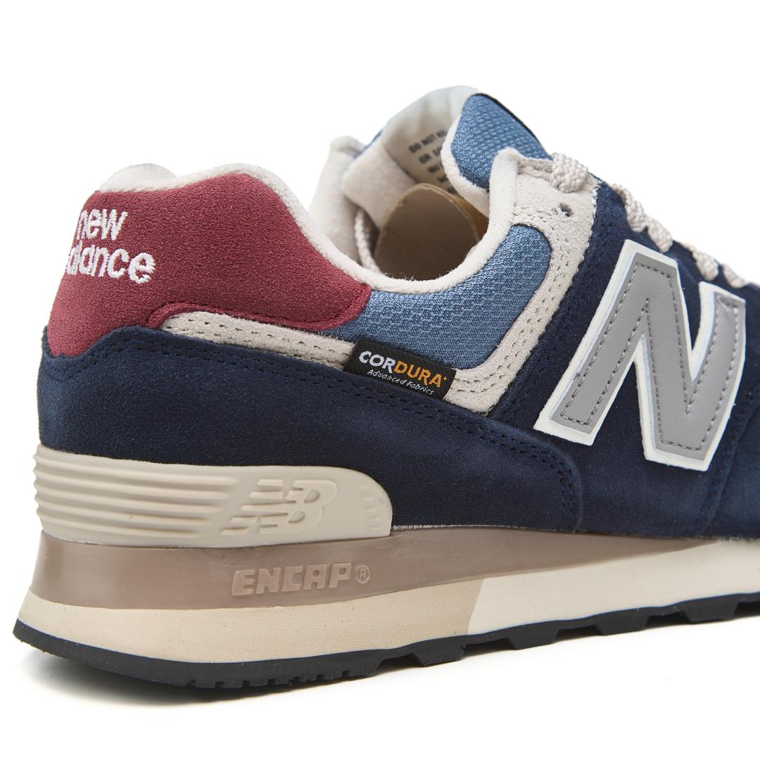 New Balance 574 Cordura Blue